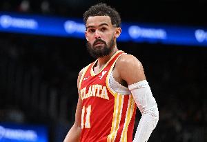 美记：想要奇才接收特雷·杨 老鹰得额外提供选秀权或年轻球员