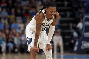 今日灰熊对阵太阳！莫兰特出战成疑&JJJ大概率出战 科沃德不打