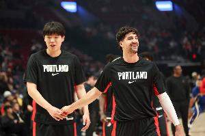 5连胜！拓媒：开拓者近期韧性很足 虽不好预测战绩但像支强队了