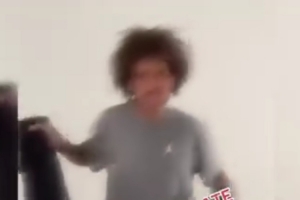 精神状态不错？美媒晒德隆蒂·韦斯特近况 在康复中心已戒酒30天