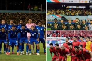 保真？球迷账号：库拉索3月参加FIFA系列赛，与国足 澳大利亚过招