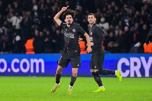 比朔夫：维蒂尼亚是最强对手 最喜欢的球员是他和基米希