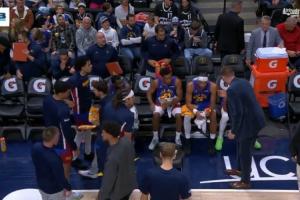 皮克特：约基奇在场边精准预测了对手会怎么打 我简直不敢相信