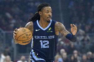 Stein：灰熊敢把莫兰特流言如此公开 说明肯定有信心能交易走他