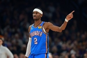 SGA连续110场20+含金量？现存90场优势恐怖如斯 卡杜库詹难望项背