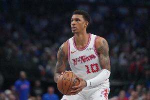 小贾巴里本赛季空位三分命中率仅31.1% 大空位三分38.8%