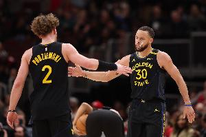 库里谈波杰&穆迪不稳定：保持自信 有机会果断出手 不纠结于结果