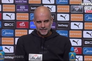 瓜帅：10-1？这是尊重对手最好方式 更希望这次半决赛踢单回合