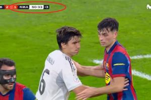 裁判专家:皇马第2球超时 卡雷拉斯逃黄 阿森西奥染红没人会说什么