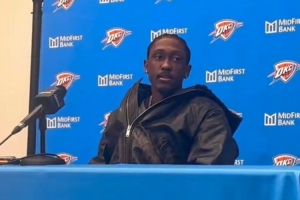 表现被质疑！杰伦威：曾以为对我最严苛的是我自己 没想到是网友