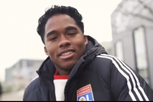 首秀即破门，19岁恩德里克创里昂队史最年轻首秀进球纪录