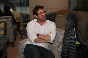 费拉拉：那不勒斯踢得很出色，本赛季是那不勒斯和国米两队争冠