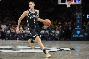 篮网背靠背比赛6人缺席！杰明&卡梅隆·托马斯伤情管理均不打