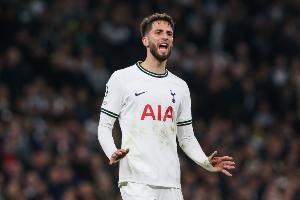 预计伤缺3个月！热刺官方：本坦库尔已接受右腿筋手术