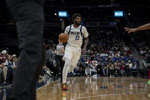 马绍尔谈浓眉受伤：为他祈祷 现在是下一个人顶上心态继续战斗