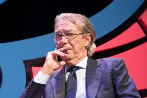 莫拉蒂：国米2-2那不勒斯的结果很公平，4分差距很小仍需警惕对手