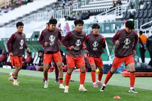 国足U23与泰国在U23亚洲杯首交锋 泰国近2次面对首交锋对手均失利