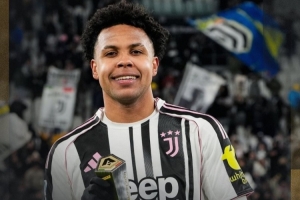 造乌龙+破门！麦肯尼当选尤文vs克雷莫内塞全场最佳球员