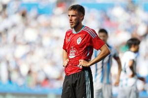 意天空：尤文总监现场考察了塞尔塔边后卫明格萨，有意夏窗免签