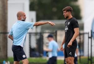 尼科·冈萨雷斯未入选客战纽卡大名单，瓜迪奥拉确认其因伤缺席