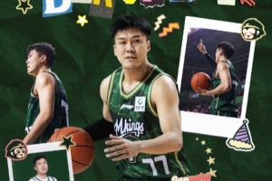 早日康复！祝同曦男篮球员黄荣奇27岁生日快乐！🎂🎂