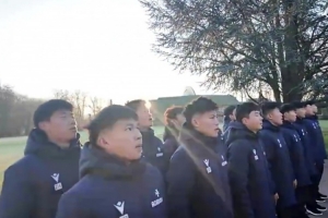 不怵欧洲豪门！中国犀旺队第90分钟绝平大巴黎u19！点球大战憾负