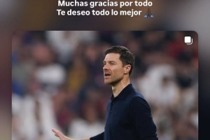 本赛季仅出场3次！费兰·门迪社媒告别阿隆索：祝你未来顺利