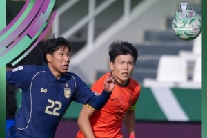 确实好起来了？中国U23前4届亚洲杯1胜11负，近2届2胜2平2负