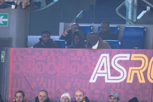 2500万新援瓦斯在罗马主场观看意杯比赛，本周三将接受体检并签约