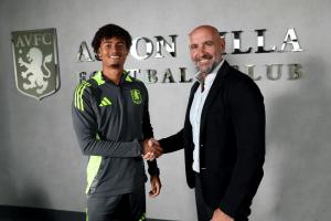 官方：阿斯顿维拉20岁中场凯恩·泰勒租借加盟英乙奥尔德姆竞技