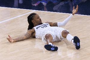 Iko：灰熊将莫兰特放上货架让他很失望 莫兰特没有申请交易