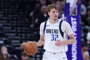 旗鼓相当的对手！ESPN明日胜率预测：掘金为49.1% 独行侠为50.9