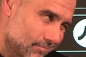 表情包+1😉瓜帅发布会细数争议判罚：我以前说什么了吗？没有