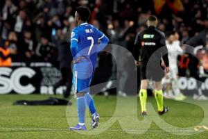 维尼修斯遭丢香蕉皮！阿斯：阿尔瓦塞特正和警方进行联合调查