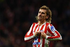 蒙特雷主帅否认格列兹曼加盟传闻：胡编乱造！没谈判也没外援名额