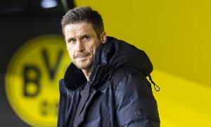 德媒：凯尔可能离开多特去汉堡当体育主管，目前双方未有任何接触