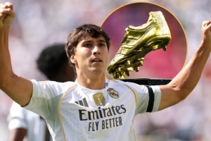 4场5球难阻连败，作为阿隆索“遗产”的贡萨洛，能在皇马踢多久？