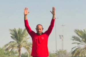 Camp in Abu Dhabi｜冬训纪实第二弹