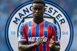 取得进展！罗马诺：曼城向格伊开出重磅报价，正准备与水晶宫谈判