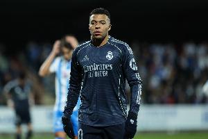 记者：姆巴佩可能不会进名单，米西奇建议欧冠对摩纳哥后再决定