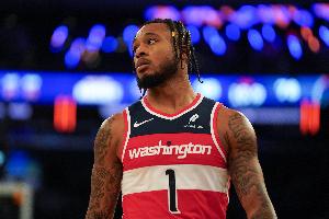 惠特摩尔因血栓治疗赛季报销！Scotto：奇才已申请伤病特例