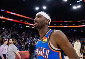 SGA谈建立信任：每个进攻天才都会经历这些 越抗拒越阻碍你成长