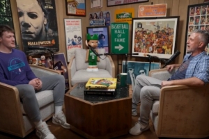 克尼佩尔：从小和成人打球练就我的无球和对抗 这是当今NBA所需