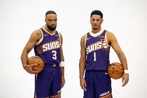 布克：若你被狄龙激怒过 你就会希望他这样的人当你的队友