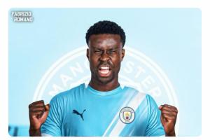 兵贵神速！罗马诺18点50爆出曼城报价格伊，仅过3个小时即HWG！