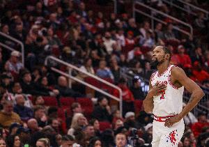 徐静雨谈KD：有他与无他 球队胜率差距在超级巨星中几乎是最小的