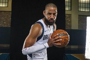 独行侠马丁：这赛季是生涯较困难的一季 但我会接受挑战并搞定它