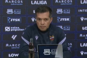 莱万特：不关心皇马近况，现在和以后面对他们不会有太大差别