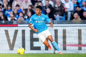 迪马济奥：内雷斯伤势已经恢复，将在下一场对阵萨索洛时回归