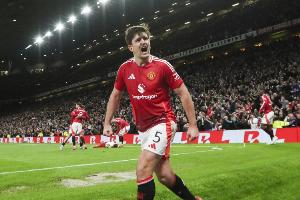 记者：马奎尔合同即将到期，米兰在评估他但尚未深入